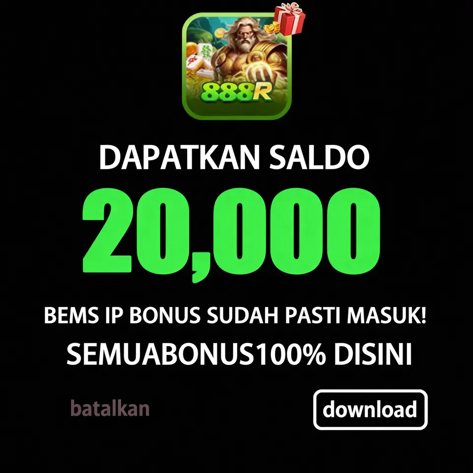 888R APK Resmi Unduh